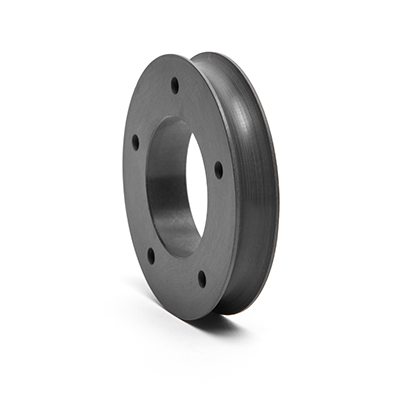 Con lăn bằng gốm silicon cacbua U