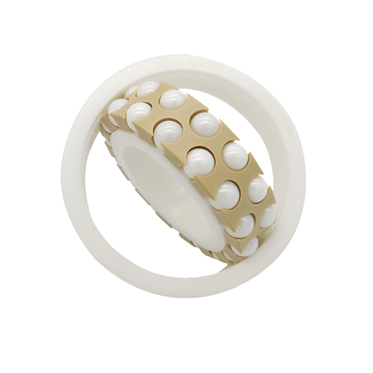 Vòng bi gốm tự căn chỉnh