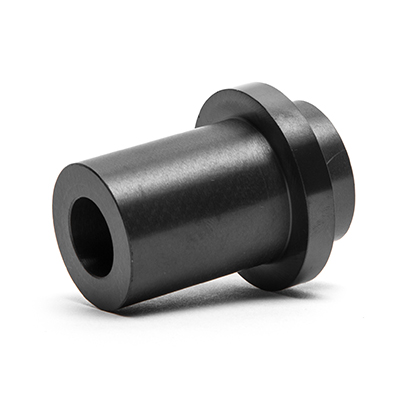 Nitride silicon gốm với trục có bích