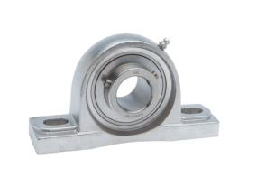 Các đơn vị được gắn bằng thép không gỉ, Khối gối, Vòng bi & miếng chèn