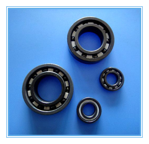 High speed 6805 full Ceramic ball bearing 25X37x7mm