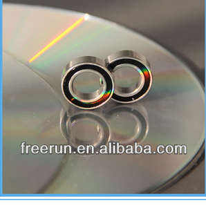 High Grade and Large Inventory Miniature Bearing MR1016-2RS 10x16x4 mm